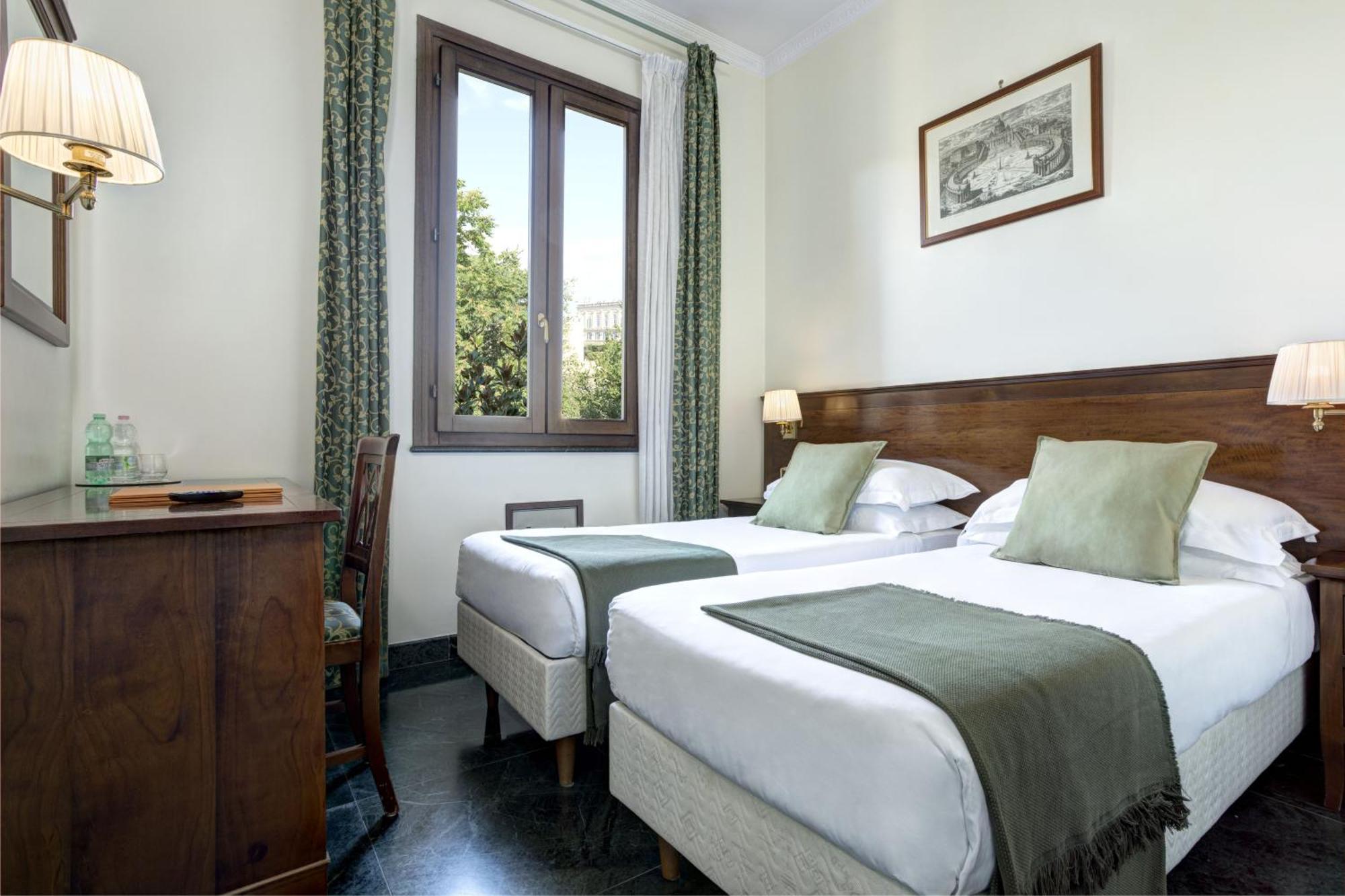 Grand Hotel Gianicolo Рим Экстерьер фото